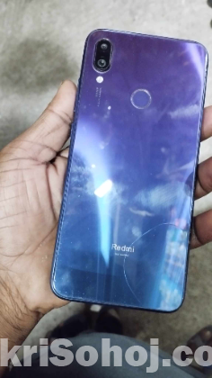 Xiaomi redmi note 7